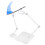 5Ensembles Base Support Plastique Pour Figurine 2