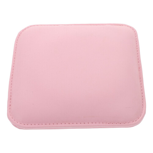 3Pièces Repose-Bras Rose PU Mousse Mémoire Confortable 1