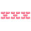15Pièces Bouchons Silicone Étanches Rose Pour Bouteilles Lait En 3