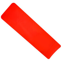 5Pcs Red Acrylic Hair Highlighting Kit Hair Dye Boards for Home Salon