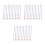 54Pièces Outil Pointillage Bois Double Embout Pour Ongles 7