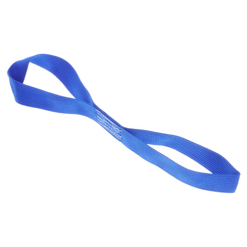 3Pièces Sangles Bleues Robustes Pour , Atv Et Utv, Boucles Solides 1
