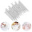 25Ensembles Accessoires Dessin Blancs Pour Ombrage Sculpture Argile 11