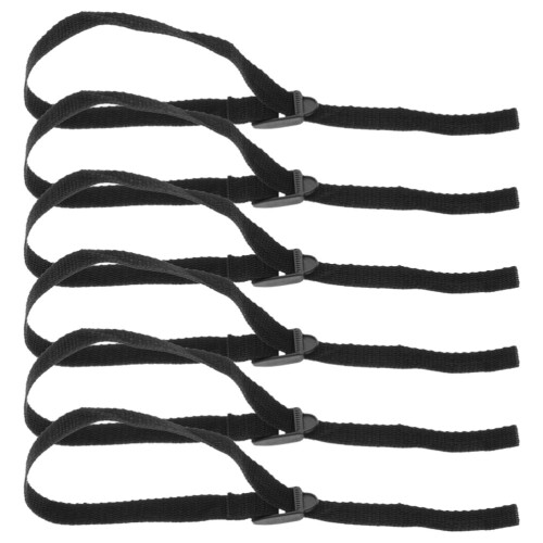 30Pcs Replacement Ski Pole Wrist Straps Nylon for Skiing and Trekking 1