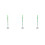 3Ensembles -Araignées Long Manche Ajustable Pièce+acier, Coloré 8
