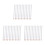 54Pièces Outil Pointillage Bois Double Embout Pour Ongles 5