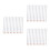 54Pièces Outil Pointillage Bois Double Embout Pour Ongles 4