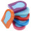 18Pièces Couleur Lavable Pour Enfants Texture Fine Et Portable 2