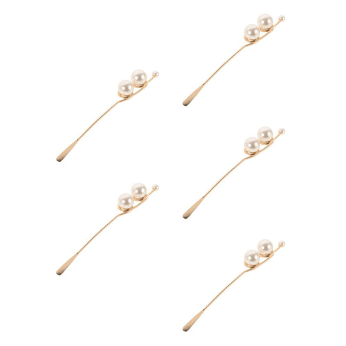 5Pièces Bâtons Mélangeur Nail Art Compact En Variées 2