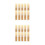 20Pièces Anches Soprano En Bois Beige Pour Saxophone Longue Durée 6
