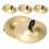 20Paren Set Handgemaakte Gouden Percussiecimbalen Voor Dancer Shows 3