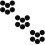 18Pcs Black Activated Carbon Filter Pads for Aquarium and Trash Can 9