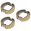 3Pièces De Arrière Aluminium Multi Couleur Durable 8