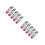 10Pcs Durable Stainless Steel Pig Water Nipples for Automatic Drinking 4