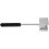 2Pcs Aluminum Alloy Meat Hammer Kitchen Steak Tenderiser 3