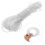 3Pcs Spiral Heating Wire Replacement for Electric Blanket Kit White 11