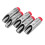 10Pcs Durable Stainless Steel Pig Water Nipples for Automatic Drinking 1