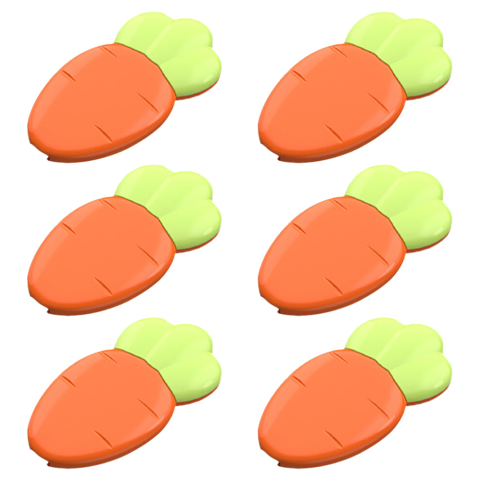 30Pcs Multi-Color Baby Diaper Pins Safety Locking Metal Brooch Clips Totority
