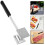 2Pcs Aluminum Alloy Meat Hammer Kitchen Steak Tenderiser 11