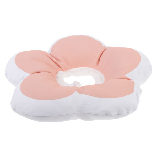 2Pièces Collier De Récupération Postopératoire Rose Pour Chats 1