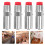 10Pcs Durable Stainless Steel Pig Water Nipples for Automatic Drinking 10