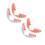 4Sets Silicone Toe Separators Soft Toe Spacers for Manicure Pedicure 10
