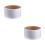 2Pcs Window Screen Repair Accessories Assorted Color Tape 8