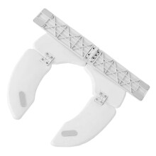 5Pièces Siège Enfants Confortables PP PVC ABS