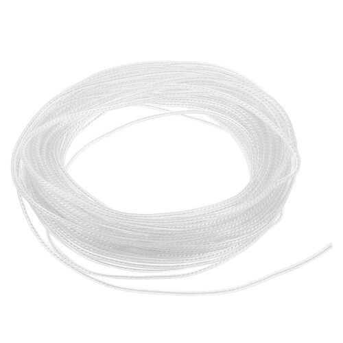 3Pcs Spiral Heating Wire Replacement for Electric Blanket Kit White 2