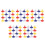 750Pcs Golf Ball Markers ABS Plastic Mini Golf Accessories 5