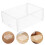 4Pcs Transparent Acrylic Mouse Covers Hard Protector for Gaming Setup 11