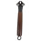 4Pcs Wooden Wok Handles Detachable Replacement Pan Handle Set 2