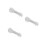 3Pcs Spiral Heating Wire Replacement for Electric Blanket Kit White 7