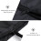 4Pcs Black Waterproof Firewood Cover Outdoor Yard Stuff Protector 7