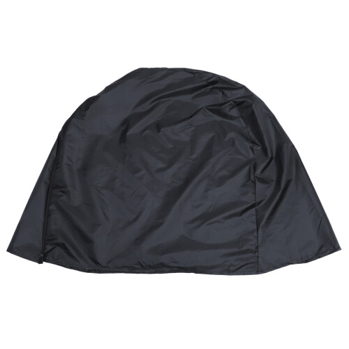 4Pcs Black Waterproof Firewood Cover Outdoor Yard Stuff Protector
