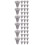150Pcs Universal Silicone Nozzle Set for Shower Head Easy Install Grey 6