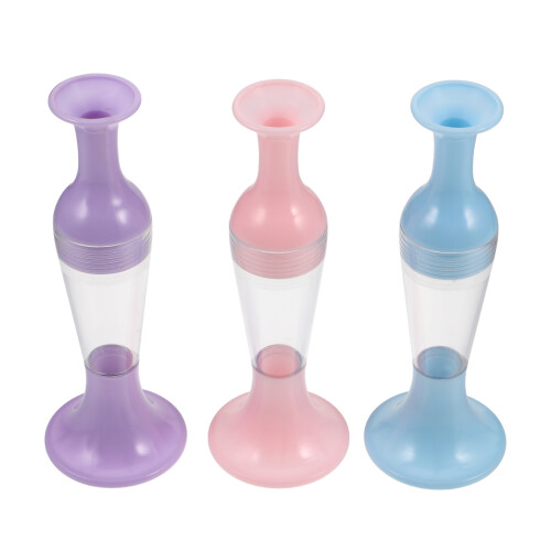 12Pcs Durable Plastic Flower Pot Drill Pen for Diamond Embroidery Art 2