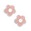 2Pièces Collier De Récupération Postopératoire Rose Pour Chats 5