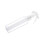 18Pcs Compact Clear Spray Bottles Plastic Refillable for Home Travel 1