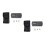 2Sets Durable Force Gauge Plastic Balanced Disc Load Meter 4