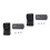2Sets Durable Force Gauge Plastic Balanced Disc Load Meter 7