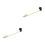 2Ensembles Clip Microphone ABS Aluminium Multifonction 4