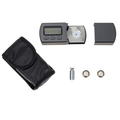 2Sets Durable Force Gauge Plastic Balanced Disc Load Meter 1