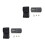 2Sets Durable Force Gauge Plastic Balanced Disc Load Meter 9