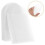 100Pcs Transparent Paper Bags Mini Flat Button Packaging Storage Bags 9