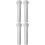 4Pcs Practical White Ceramic Pestle Garlic Grinder Handheld Masher 6