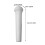 4Pcs Practical White Ceramic Pestle Garlic Grinder Handheld Masher 9