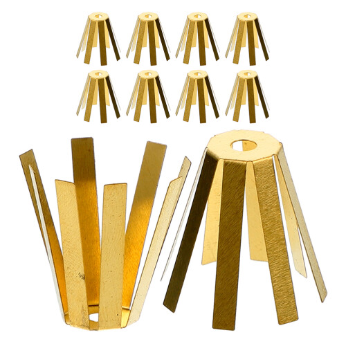 20Pièces Shim En Laiton Pour Manche De Golf Octopus Stables