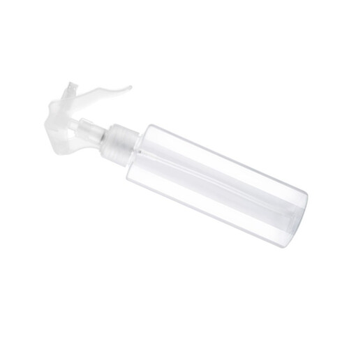 18Pcs Compact Clear Spray Bottles Plastic Refillable for Home Travel 1
