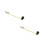 2Ensembles Clip Microphone ABS Aluminium Multifonction 5
